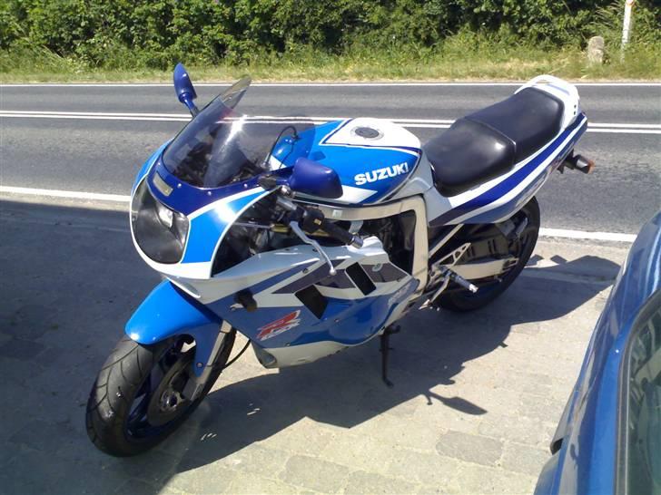 Suzuki gsxr 750 7/11 billede 6