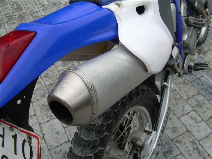 Yamaha WR  400 Solgt billede 3