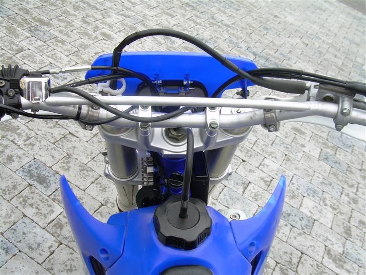 Yamaha WR  400 Solgt billede 4