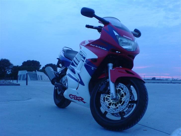 Honda CBR 600 F3 billede 12