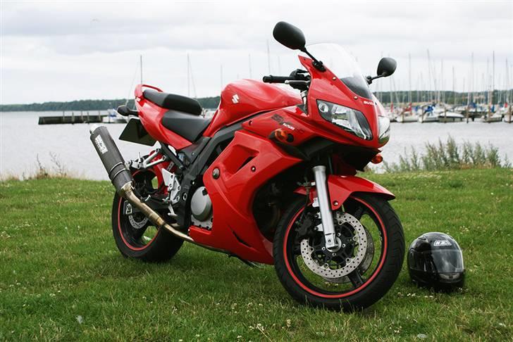 Suzuki SV 650 S *Solgt* billede 1