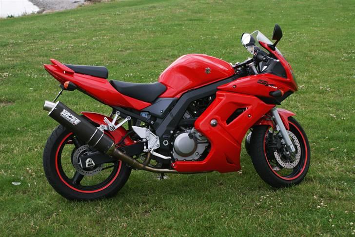 Suzuki SV 650 S *Solgt* billede 2