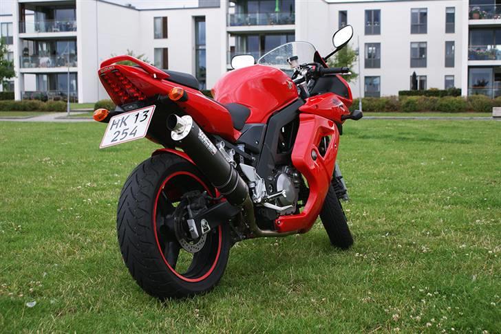 Suzuki SV 650 S *Solgt* billede 3