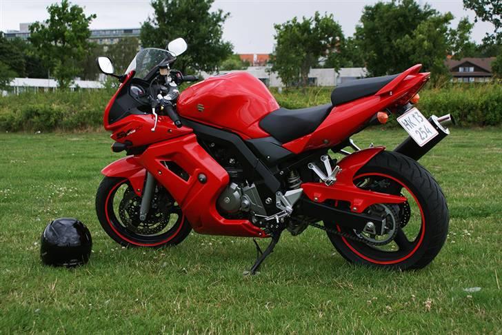 Suzuki SV 650 S *Solgt* billede 4