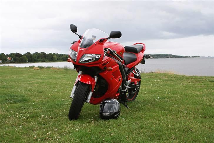 Suzuki SV 650 S *Solgt* billede 5