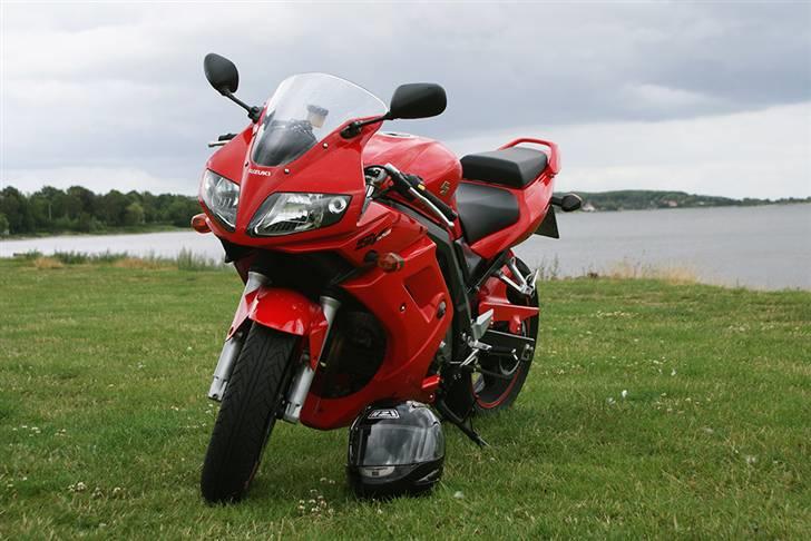 Suzuki SV 650 S *Solgt* billede 6