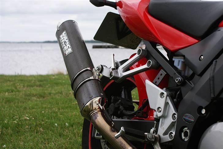 Suzuki SV 650 S *Solgt* billede 7