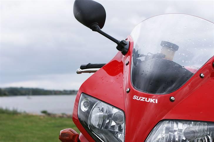 Suzuki SV 650 S *Solgt* billede 8