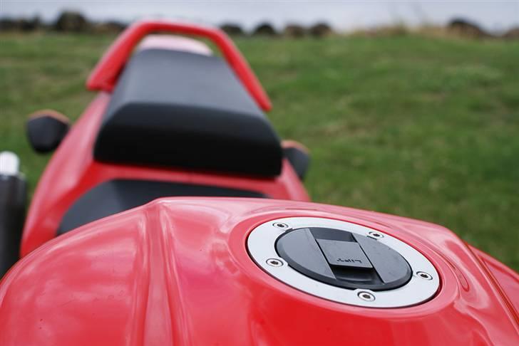 Suzuki SV 650 S *Solgt* billede 9