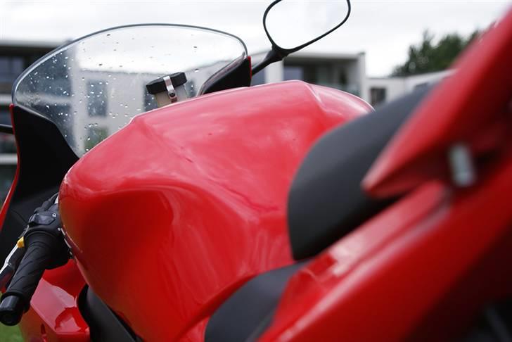 Suzuki SV 650 S *Solgt* billede 10