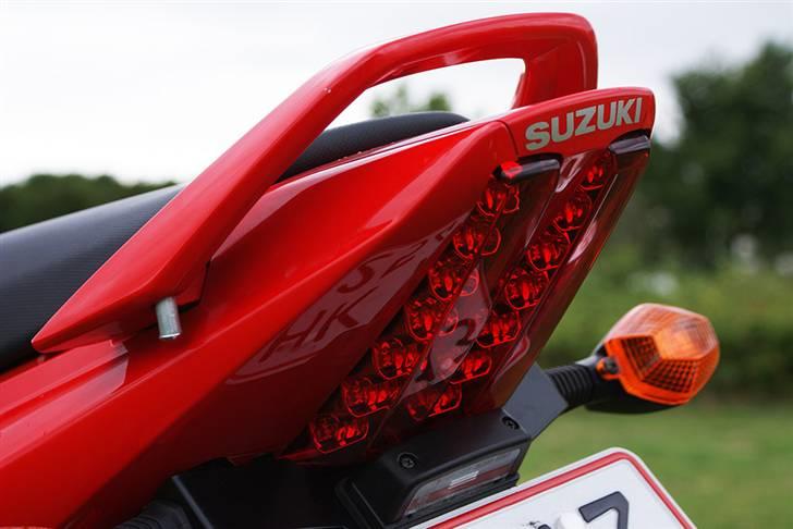 Suzuki SV 650 S *Solgt* billede 12