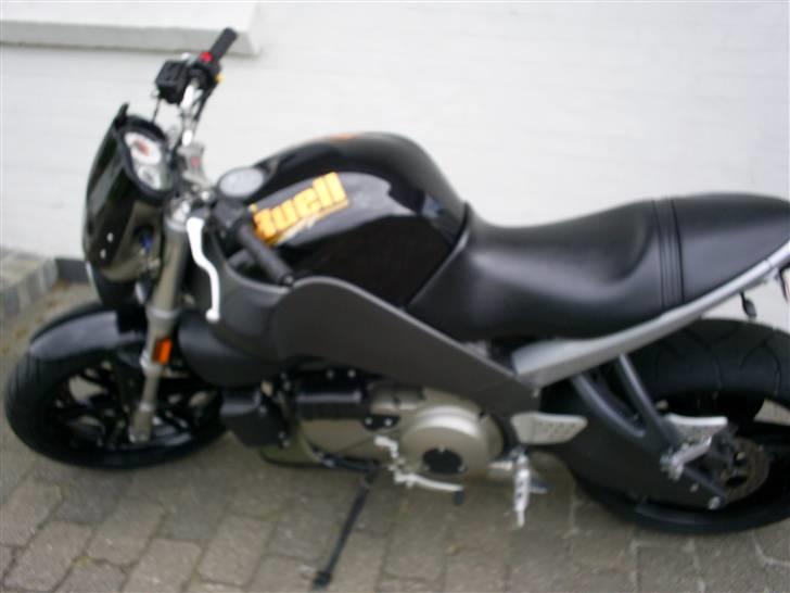 Buell Ligtning xbs 1200 billede 6