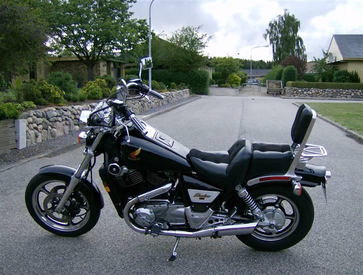 Honda VT 1100 Shadow billede 2