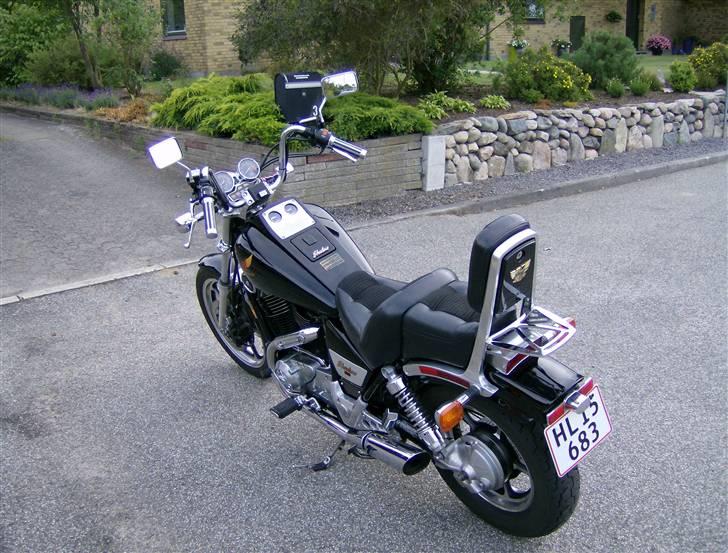 Honda VT 1100 Shadow billede 3