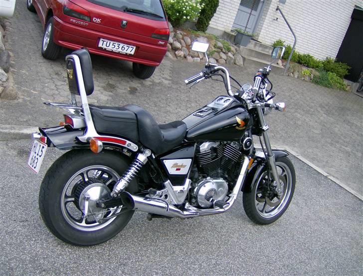 Honda VT 1100 Shadow billede 5