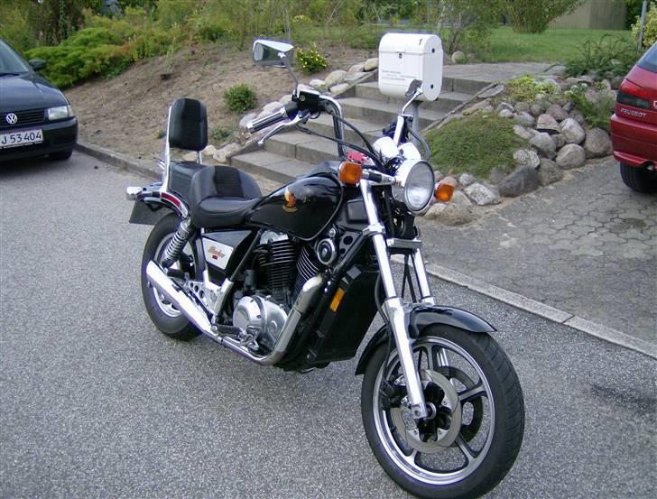 Honda VT 1100 Shadow billede 6