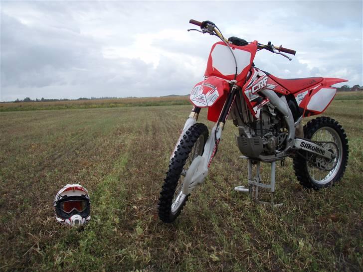 Honda crf450r TIL SALG billede 5