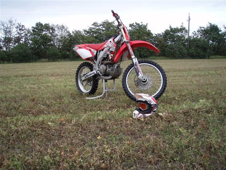 Honda crf450r TIL SALG billede 6