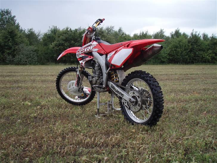Honda crf450r TIL SALG billede 7
