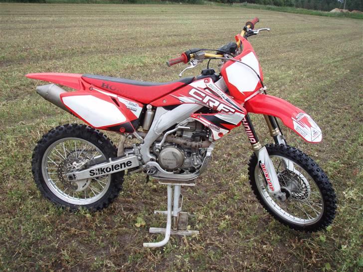 Honda crf450r TIL SALG billede 8