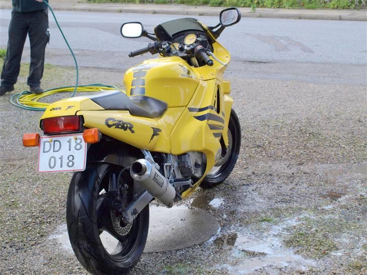 Honda cbr 600 f billede 6