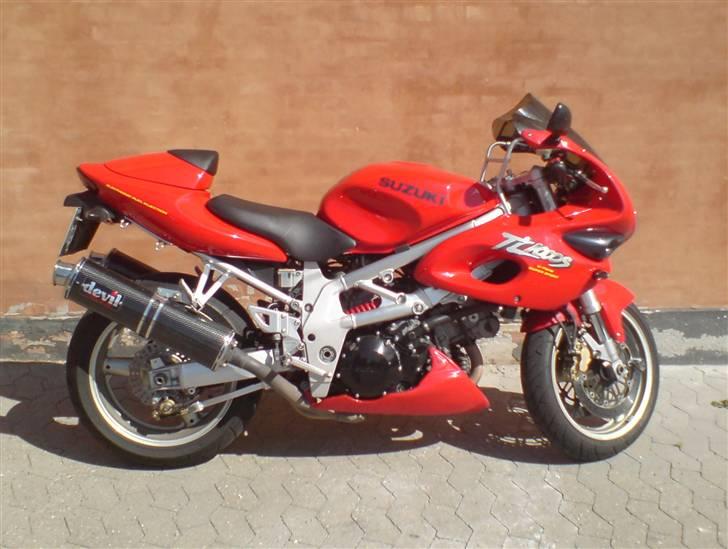 Suzuki TL1000S billede 3