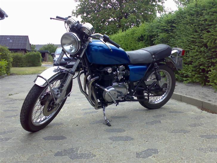 Honda cb550k3 billede 5