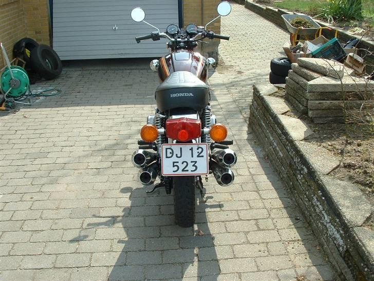 Honda CB 750 K7 billede 3