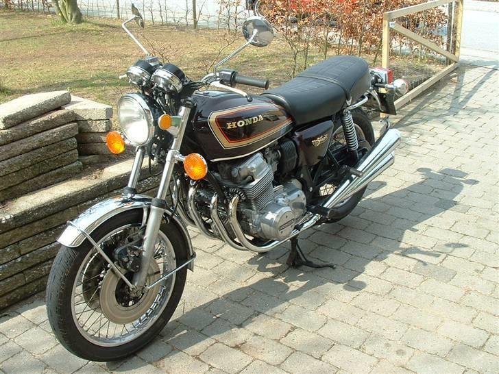 Honda CB 750 K7 billede 5