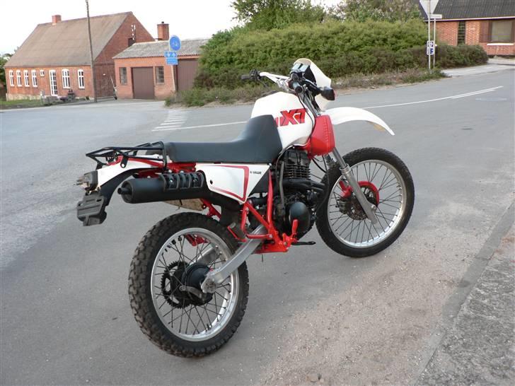 Yamaha xt 350 billede 3