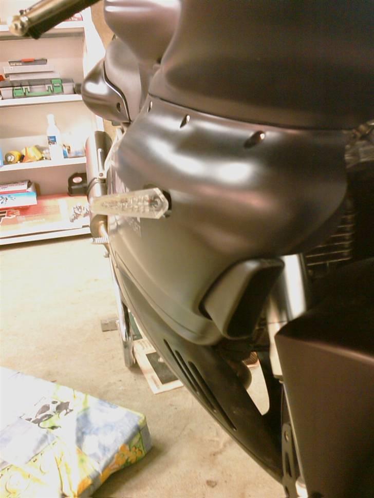 Ducati 750 Sport i.e. (Solgt!!) billede 15