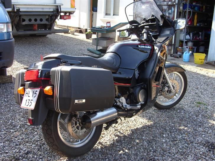 Kawasaki gtr 1000 billede 8