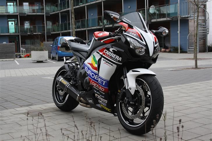 Honda CBR 1000 RR Fireblade billede 1