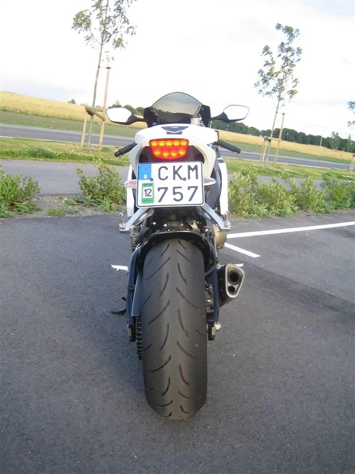 Honda CBR 1000 RR Fireblade billede 2