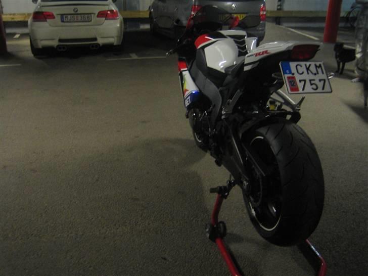 Honda CBR 1000 RR Fireblade billede 3