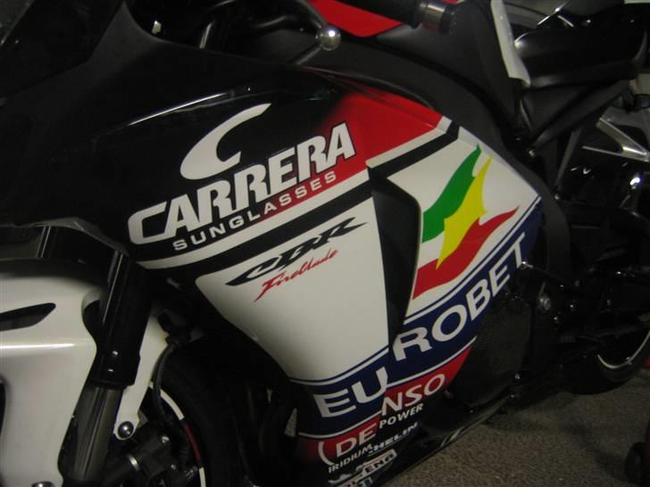 Honda CBR 1000 RR Fireblade billede 4