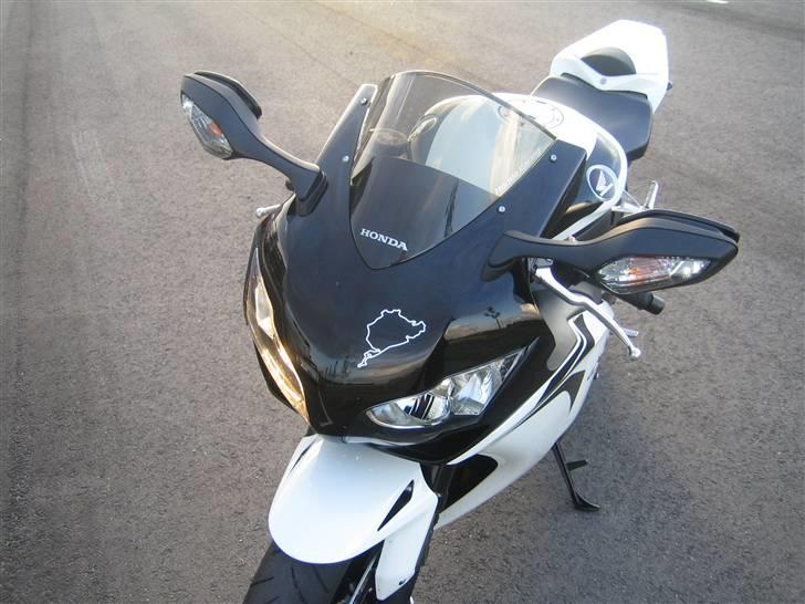 Honda CBR 1000 RR Fireblade billede 5