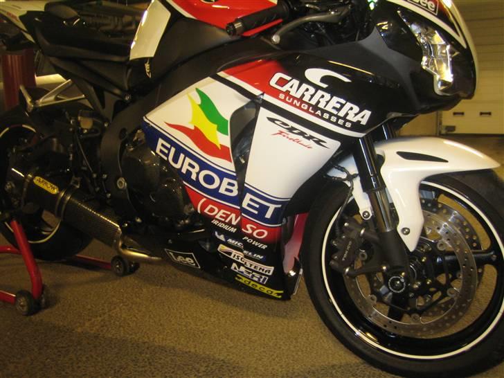 Honda CBR 1000 RR Fireblade billede 6