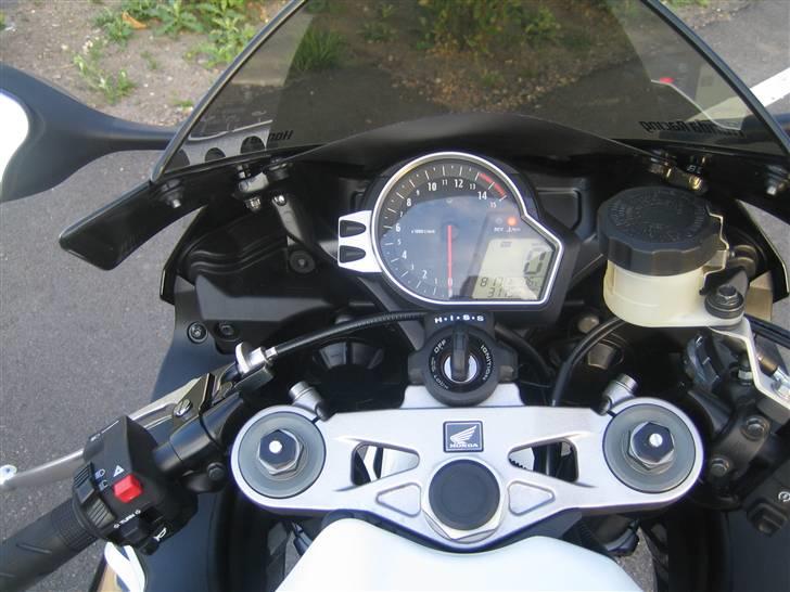 Honda CBR 1000 RR Fireblade billede 7