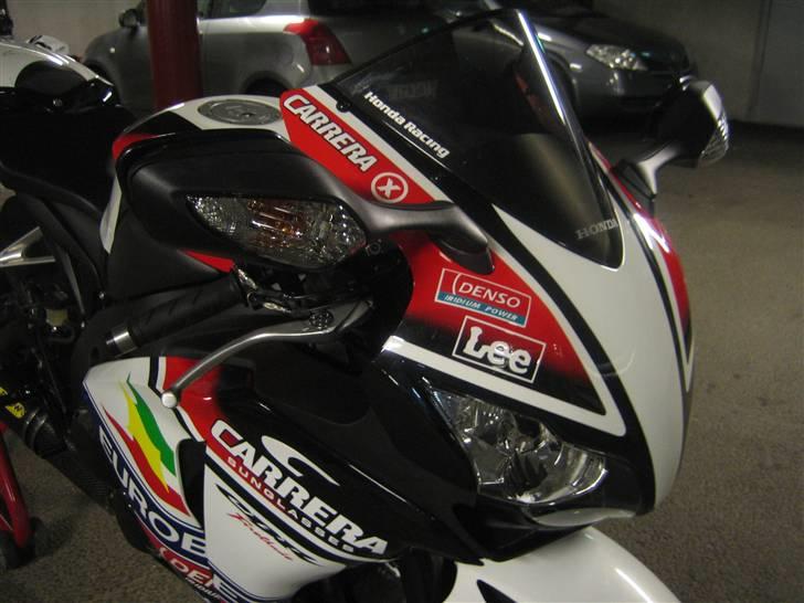 Honda CBR 1000 RR Fireblade billede 9