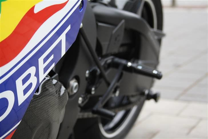 Honda CBR 1000 RR Fireblade billede 10