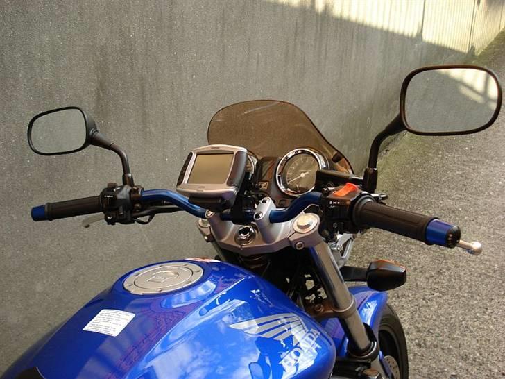 Honda Hornet 900 (SOLGT) billede 7