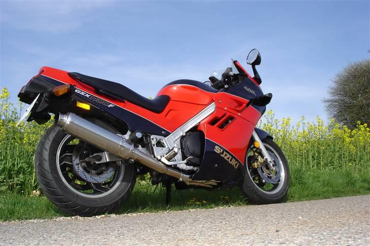 Suzuki GSX 1250 FA Nyt legetøj ! billede 12