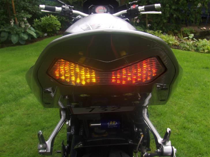 Kawasaki Z 750 *solgt* billede 19