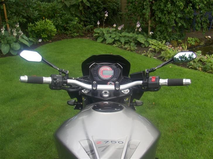 Kawasaki Z 750 *solgt* billede 20