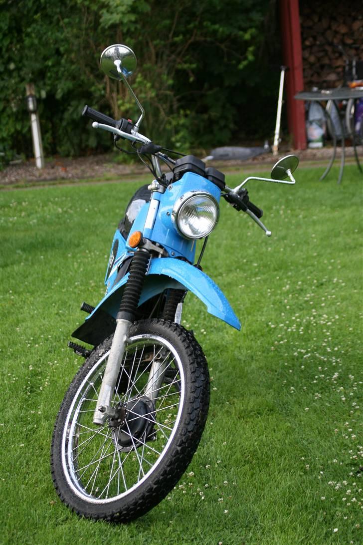 Suzuki TS 185 billede 3