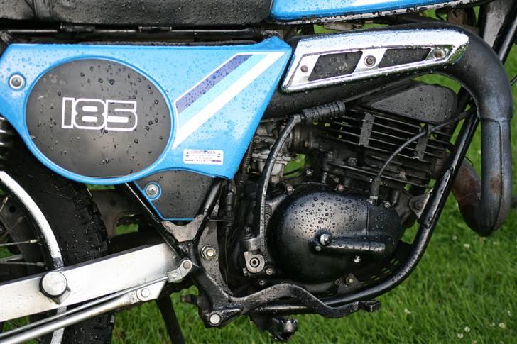 Suzuki TS 185 billede 6