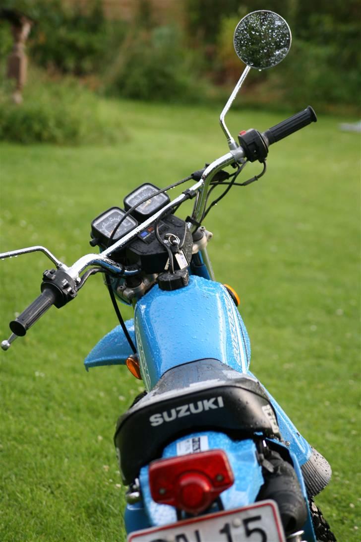 Suzuki TS 185 billede 7