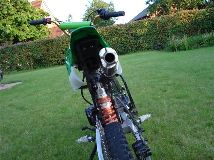 Loncin Dirtbike solgt billede 4
