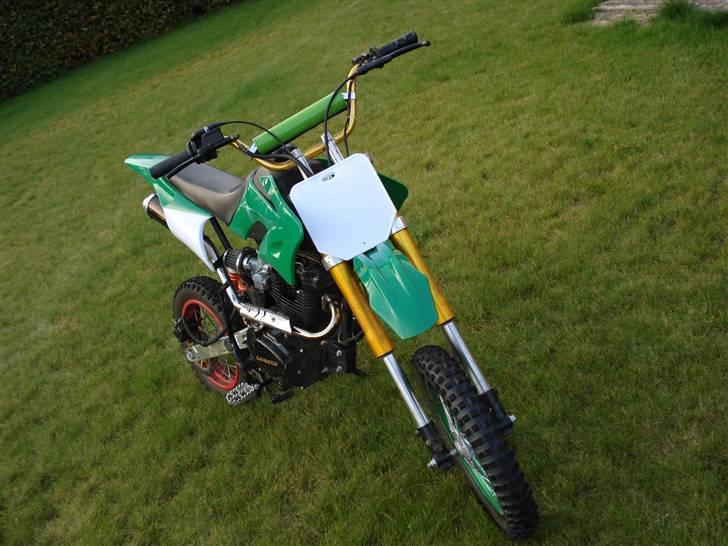 Loncin Dirtbike solgt billede 5